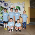 EURO - NAKi 2012 skarb kibica grupa młodsza - 2
