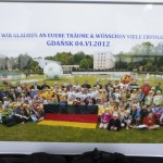 Spotkanie z Reprezentacją Niemiec - EURO 2012 - 19