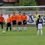 I mecz półfinałowy Orlęta Reszel - Naki I Olsztyn - 21
