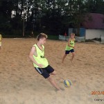 Czarny Dunajec 2012 - Beach Soccer - 5