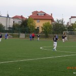 Mecz na szczycie Naki Olsztyn - Rona 03 Ełk - 7