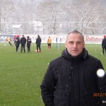 Zajęcia z I zespołem SC Freiburg - 18