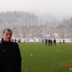Zajęcia z I zespołem SC Freiburg - 20