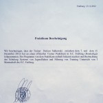 Zajęcia z I zespołem SC Freiburg - 36