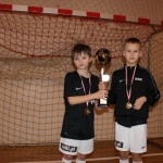DON BOSCO CUP 2013. Turniej halowy rocznika 2004 i młodszych w Ostródzie - 13
