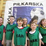 Turniej Naki rocznik 2007 i młodsi 15.02.2014r - 3