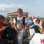 Obóz letni w Mikoszewie - dzień 5 wycieczek c.. - 257