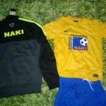 Nowa kolekcja nike dla NAKI - 2