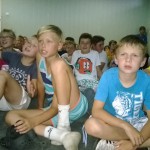 Obóz letni w Mikoszewie 2014 dzień 7 - 175