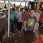Obóz letni w Mikoszewie 2014 dzień 7 - 276