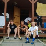 Obóz letni w Mikoszewie 2014 dzień 9 - 34