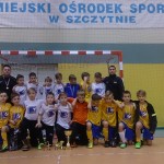 SZCZYTNO CUP 2014 - Zwycięstwo NAKI 2003 - 34