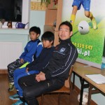 Wizyta młodych japońskich piłkarzy cz.2 - 3