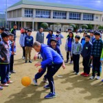 NAKI w Japonii - Jesteśmy w Japońskiej Szkole - 4