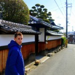 Naki w Japonii - Alvere Osaka, rodziny u których mieszkaliśmy - 10