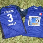 NAKI FRANCE 2016 koszulki - 1