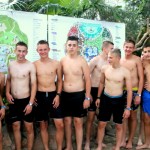 Obóz letni Szczecinek 2016 - dzień 5 Tropical Island - 46