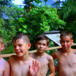 Obóz letni Szczecinek 2016 - dzień 5 Tropical Island - 182