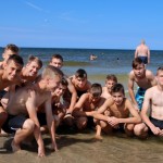 NAKI CAMP SZCZECINEK 2016 - Kołobrzegu morski czar - 17