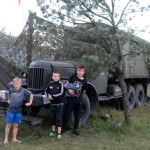 NAKI CAMP SZCZECINEK 2016 - Borne Sulinowo, czyli historia, czołgi i lasy podwodne - 53