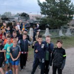 NAKI CAMP SZCZECINEK 2016 - Borne Sulinowo, czyli historia, czołgi i lasy podwodne - 85