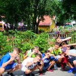 Piłkarski Obóz NAKI - Szczecinek 2017 Hansa Park  - 72