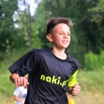 Piłkarski Obóz NAKI - Szczecinek 2017 pierwsze treningi - 14