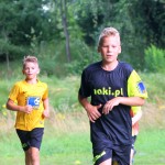 Piłkarski Obóz NAKI - Szczecinek 2017 pierwsze treningi - 16