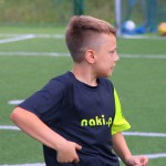 Piłkarski Obóz NAKI - Szczecinek 2017 pierwsze treningi - 25