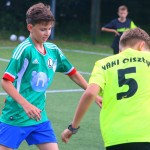 Piłkarski Obóz NAKI - Szczecinek 2017 pierwsze treningi - 26