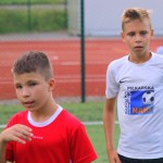 Piłkarski Obóz NAKI - Szczecinek 2017 pierwsze treningi - 27