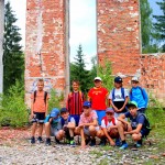 Obóz Piłkarski Szczecinek - wycieczka Borne Sulimowo - 6