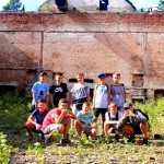Obóz Piłkarski Szczecinek - wycieczka Borne Sulimowo - 15
