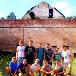 Obóz Piłkarski Szczecinek - wycieczka Borne Sulimowo - 16