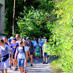 Obóz Piłkarski Szczecinek - wycieczka Borne Sulimowo - 22