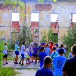 Obóz Piłkarski Szczecinek - wycieczka Borne Sulimowo - 30