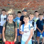 Obóz Piłkarski Szczecinek - trenujemy i zwiedzamy KOŁOBRZEG - 15