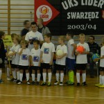 Dwunastka Cup we Włocławku - III miejsce Naki 2003 - 10