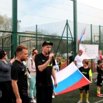 NAKI FAMILY CUP - Aktywni i Zdrowi  2018 - Turniej współfinansowany przez Ministerstwo Sportu i Turystyki - 43