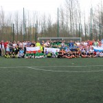 NAKI FAMILY CUP - Aktywni i Zdrowi  2018 - Turniej współfinansowany przez Ministerstwo Sportu i Turystyki - 58