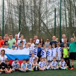 NAKI FAMILY CUP - Aktywni i Zdrowi  2018 - Turniej współfinansowany przez Ministerstwo Sportu i Turystyki - 66