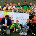 NAKI FAMILY CUP - Aktywni i Zdrowi  2018 - Turniej współfinansowany przez Ministerstwo Sportu i Turystyki - 68