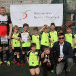 NAKI FAMILY CUP - Aktywni i Zdrowi  2018 - Turniej współfinansowany przez Ministerstwo Sportu i Turystyki - 106