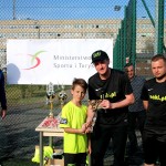 NAKI FAMILY CUP - Aktywni i Zdrowi  2018 - Turniej współfinansowany przez Ministerstwo Sportu i Turystyki - 123