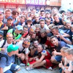 ENERGYLANDIA - Czarny Dunajec 2018 obóz piłkarski z klimatem - 117