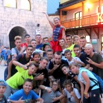 ENERGYLANDIA - Czarny Dunajec 2018 obóz piłkarski z klimatem - 127