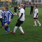 Liga Młodzik- 08.10.2011 - 11