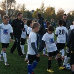 Liga Młodzik- 08.10.2011 - 1