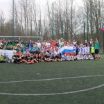 NAKI FAMILY CUP - Aktywni i Zdrowi  2018 - Turniej współfinansowany przez Ministerstwo Sportu i Turystyki - 64