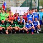 NAKI FAMILY CUP - Aktywni i Zdrowi  2018 - Turniej współfinansowany przez Ministerstwo Sportu i Turystyki - 73
